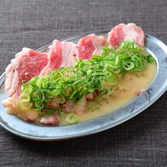 ネギ塩カルビ
