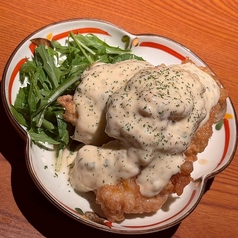 手羽素揚げ/チキン南蛮