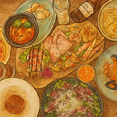 ビストロイタリアン NICOLO ニコロのコース写真