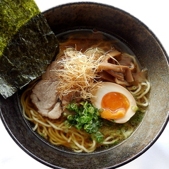 龍宮特製ラーメン