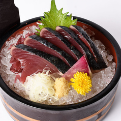 カツオのたたき