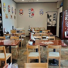 四川人家 大塚店の雰囲気3