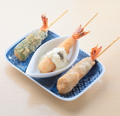 海老三昧