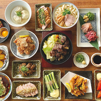 各種ご宴会も大歓迎です！多彩なタイプのお席をご用意◎