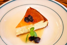べイクドチーズケーキ