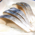 料理メニュー写真 しめさば