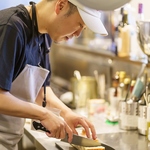 隠れ家的レストラン♪店主が厳選した食材・調味料・調理方法で作り上げた料理をお楽しみください！