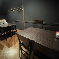 テーブル（4名席）