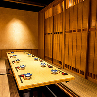 大人数でもゆったりとくつろげる広々店内！