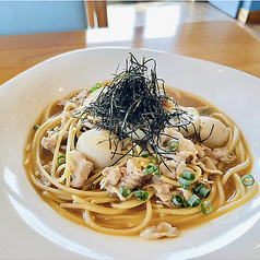 季節のパスタ