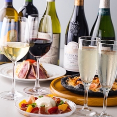 ぱとぱと 梅田堂山店のコース写真