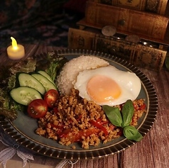 cafe&bar Jasmine ジャスミンのおすすめ料理1