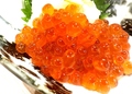 料理メニュー写真&nbsp;希少!!サーモンのイクラおろし