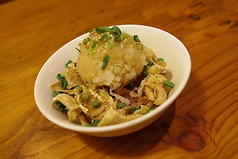 えいひれ/とり皮ポン酢 各