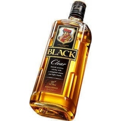 ブラックニッカクリア シングル