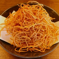 揚げそば