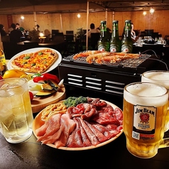 SEKITEI　PRIVATE　BEERGARDEN（ビアガーデン）のおすすめ料理1