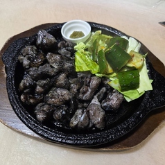 【宮崎】地鶏炭火焼き（ノーマル）