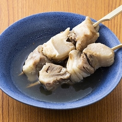 牛すじ