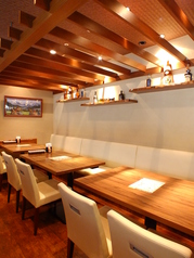 Happy ハッピー レストラン 大崎センター店の雰囲気2