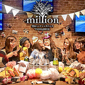 貸切 パーティ&カラオケ million 池袋の詳細