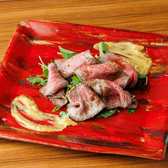 ローストビーフサラダ