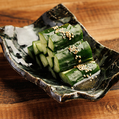 たたききゅうり