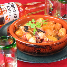 エルボラーチョ 大名店のコース写真