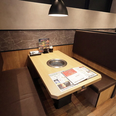 ご家族やご友人のとの貴重なお時間をごゆっくりお楽しみいただけます。