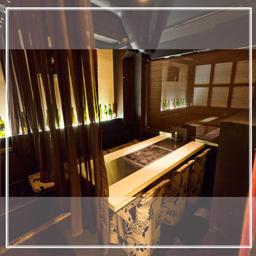 鉄板 福山の雰囲気1