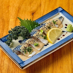 博多ゴマ鯖