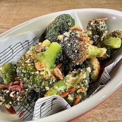 ブロッコリーの森