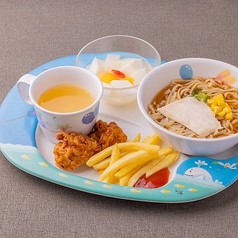 おこさまラーメンセット