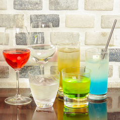 バル イタリアン酒場 リチェッタのコース写真