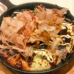 山芋鉄板