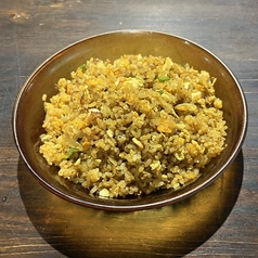 ドライカレー