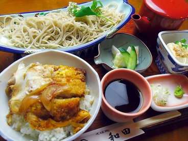 そば処 和田のおすすめ料理1