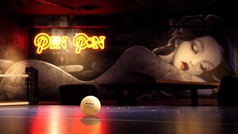 卓球BAR PINPON ピンポン 西麻布 六本木店の写真