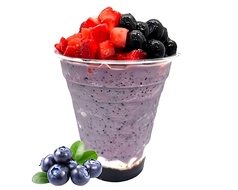 ブルーベリーポップ