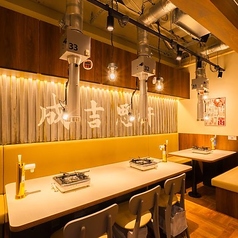 大衆ジンギスカン酒場ラムちゃん　越谷レイクタウン店の雰囲気1