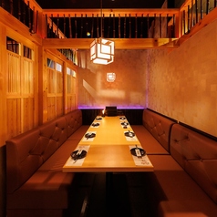 創作居酒屋 和み屋 有楽町本店の雰囲気2