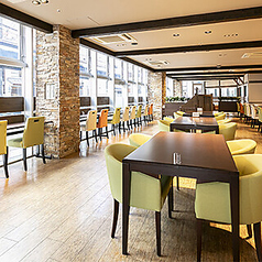 Cafe Haleine カフェアレンヌ 京都河原町店特集写真1