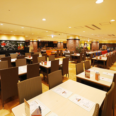 2名様テーブル×7　※写真は店内イメージ