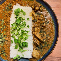 ランチは当店こだわりのカレーが中心♪【現在休止中】