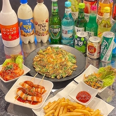 韓国酒場 韓チャドル ネネチキン 桜木町野毛店の特集写真
