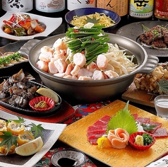 地鶏炭火焼 鳥亭 熊本のコース写真