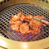 おいしい焼肉をリーズナブルにお楽しみください◎