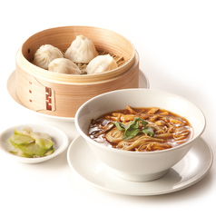 南翔饅頭店 東武百貨店船橋のおすすめランチ1