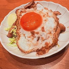 チャーシューエッグ