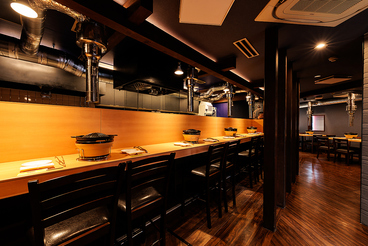 北海道ジンギスカン&ビーフ 綾瀬店の雰囲気1